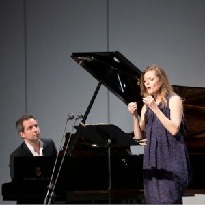 Conciertos con Barbara Hannigan y Patricia Kopatchinskaja en el Festival d´Aix-en-Provence