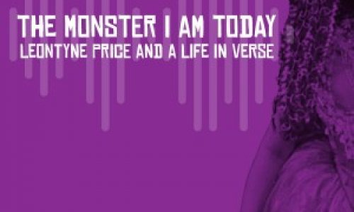 Kevin Simmonds presenta una nueva biografía de Leontyne Price: "The Monster I am Today"