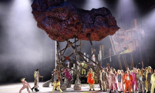 Nueva producción de 'Idomeneo' de Mozart en la Bayerische Staatsoper de Múnich