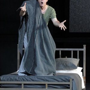 'Otello' en Múnich con Arsen Soghomonyan, Anja Harteros y Gerald Finley