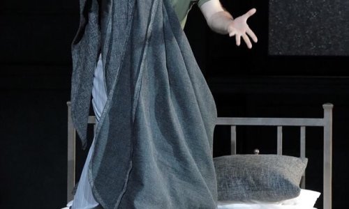 'Otello' en Múnich con Arsen Soghomonyan, Anja Harteros y Gerald Finley
