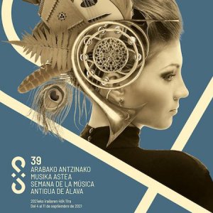 La Semana de Música Antigua de Álava presenta su 39 edición, con Daniel Broncano al frente