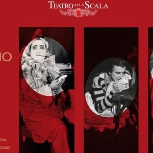 La Scala dedica una muestra virtual a Caruso, Corelli y Di Stefano, en ocasión de sus centenarios