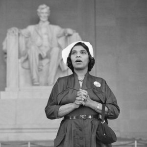 La histórica contralto Marian Anderson tendrá una estatua honorífica en su ciudad natal 