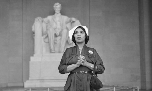 La histórica contralto Marian Anderson tendrá una estatua honorífica en su ciudad natal 
