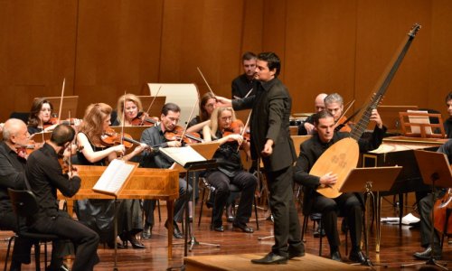 La orquesta Armonia Atenea desmiente su disolución y confirma su presencia en El Escorial  