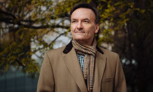 El pianista Stephen Hough interpreta la 'Música callada' de Mompou en la Quincena Musical