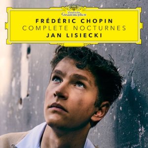 El pianista Jan Lisiecki graba completos los 'Nocturnos' de Chopin, en Deutsche Grammophon
