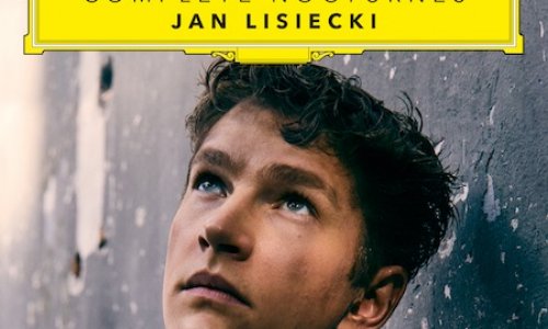 El pianista Jan Lisiecki graba completos los 'Nocturnos' de Chopin, en Deutsche Grammophon