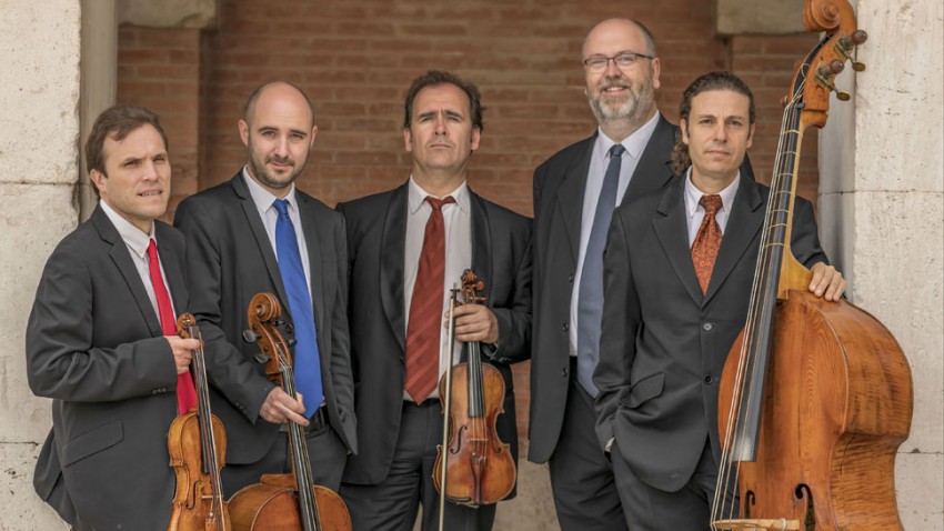 Al Ayre Español en el Festival de Santander con músicas de Corelli, Caldara, Albinoni y Bach