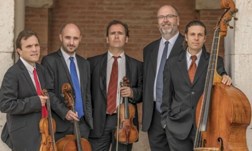 Al Ayre Español en el Festival de Santander con músicas de Corelli, Caldara, Albinoni y Bach