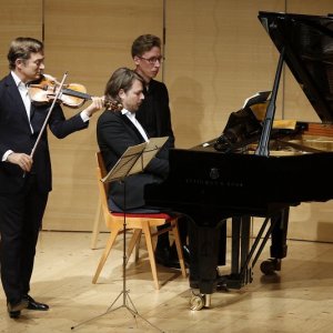 Conciertos con el violinista Renaud Capuçon en la Schubertíada de Schwarzenberg