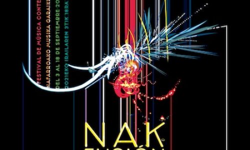 El NAK, Festival de Música Contemporánea de Navarra, presenta su séptima edición