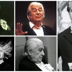 Sergiu Celibidache. La extravagancia de un genio.