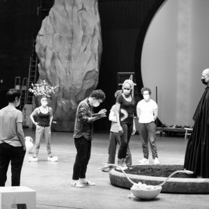 La Ópera de París estrena una nueva producción del "Oedipe" de Enescu, con firma de Wajdi Mouawad