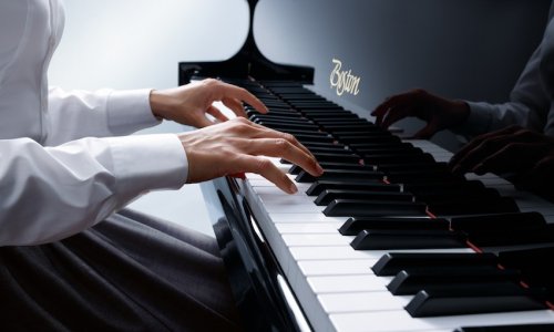 El piano Boston, de Hinves Pianos: 'Made to Create'