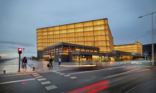 La Orquesta de la Elbphilarmonie, Philippe Jaroussky y Javier Camarena, en la temporada 21/22 de Kursaal Eszena   