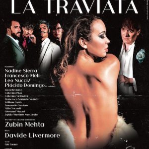 Zubin Mehta dirige 'La traviata' en Florencia, con Nadine Sierra como protagonista 