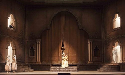 La Scala recupera 'L´italiana in Algeri' de Rossini, en la producicón de Jean-Pierre Ponnelle