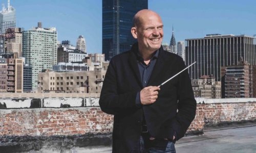 Jaap van Zweden dejará su titularidad al frente de la New York Philharmonic en 2024