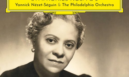 Yannick Nézet-Seguin y The Philadelphia Orchestra graban las sinfonías 1 y 3 de Florence Price