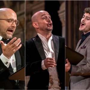 El Festival Barroco de Bayreuth concluye su II edición con Orlinski, Fagioli y Cencic como protagonistas