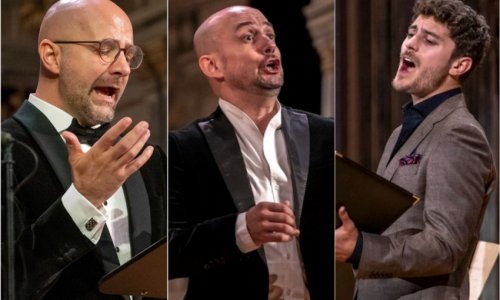 El Festival Barroco de Bayreuth concluye su II edición con Orlinski, Fagioli y Cencic como protagonistas