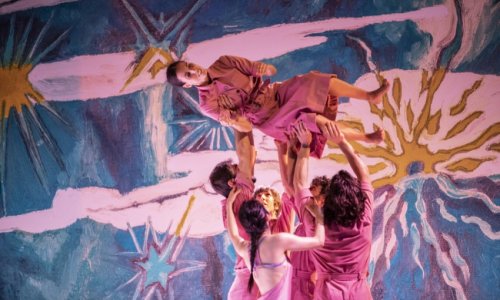 El Liceu recupera "La nit de Sant Joan", ballet de Robert Gerhard