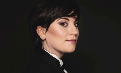 La mezzosoprano Olga Syniakova interpreta arias de Rossini en la Fundación Juan March