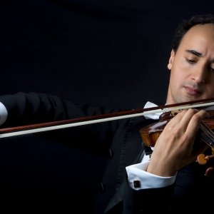 La London Philharmonic y Mario Hossen estrenan en España la versión original del primer concierto de Paganini