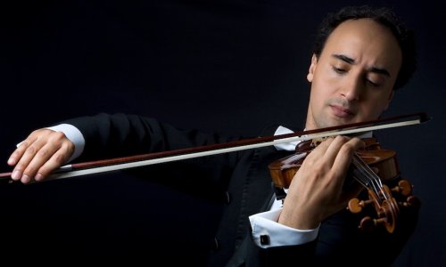 La London Philharmonic y Mario Hossen estrenan en España la versión original del primer concierto de Paganini