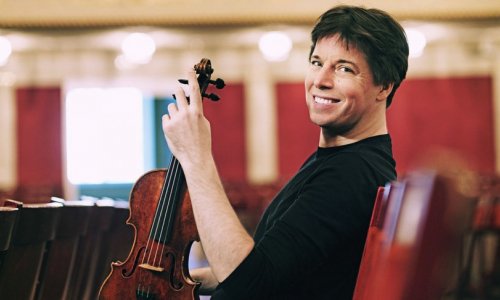 La NDR Elbphilharmonie de Hamburgo, de gira por España con Joshua Bell y Alan Gilbert