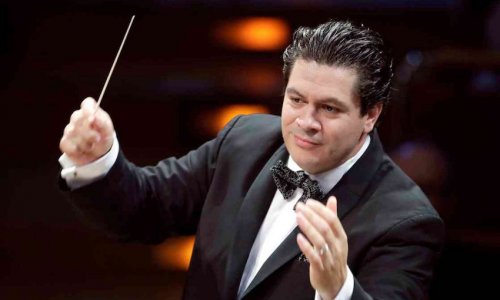 Cristian Măcelaru, nuevo director artístico del Festival George Enescu