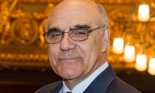 Salvador Alemany renueva como Presidente del Gran Teatre del Liceu por cinco años más