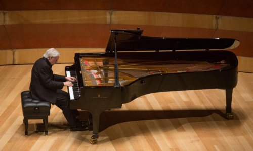 Joaquín Achúcarro toca Mozart, Beethoven y Chopin en el Ciclo Grandes Autores e Intérpretes de la Música del CSIPM