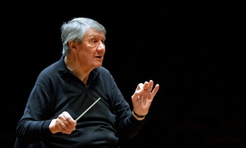 Michel Plasson abre la temporada de la Sinfónica de Sevilla con Ravel y Berlioz