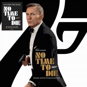 Hans Zimmer firma la banda sonora de la última película de Bond: "No Time to Die"