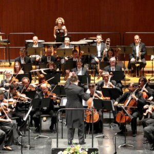La Orquesta de Córdoba recupera la zarzuela "El patio de los naranjos", de Pablo Luna