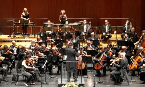 La Orquesta de Córdoba recupera la zarzuela "El patio de los naranjos", de Pablo Luna