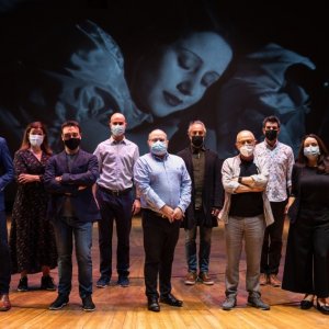 Ruth Iniesta e Ismael Jordi protagonizan "Doña Francisquita" en Les Arts de Valencia