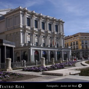 Nuevas convocatorias de huelga dejan en el aire funciones del Teatro Real y el Teatro de la Zarzuela