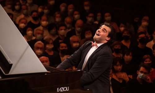 El asturiano Martín García alcanza la final del prestigioso Concurso Chopin de piano
