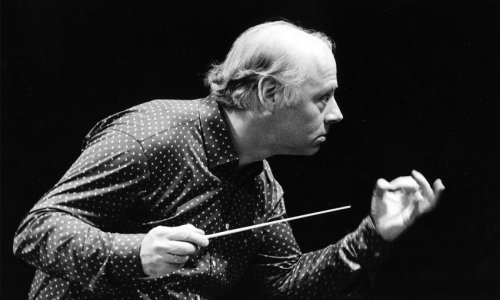 Obituario sobre Bernard Haitink, por el director español Gustavo Gimeno