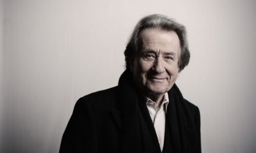 Rudolf Buchbinder interpreta las nuevas "Variaciones Diabelli" en el Palau de la Música Catalana