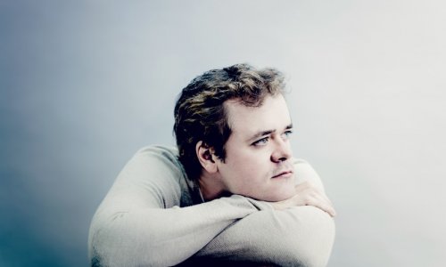 Benjamin Grosvenor lleva su piano a Oviedo, Barcelona y Las Palmas de Gran Canaria