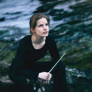 Tabita Berglund dirige un "todo Grieg" con la Orquestra de Barcelona