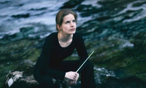 Tabita Berglund dirige un "todo Grieg" con la Orquestra de Barcelona