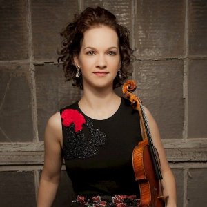 Hilary Hahn gana el Premio Herbert von Karajan, con una dotación económica de 50.000€