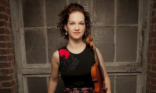 Hilary Hahn gana el Premio Herbert von Karajan, con una dotación económica de 50.000€