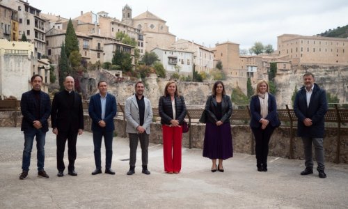 La Semana de Música Religiosa de Cuenca presenta un nuevo "Ciclo de Adviento"